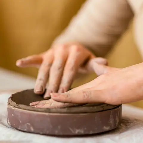 Get familiar with essential tools, basic techniques, and an overview of the ceramic-making process.