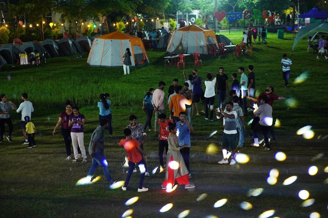 Why We All Need a Blood Moon Stargazing Night Camp Experience in Our Lives