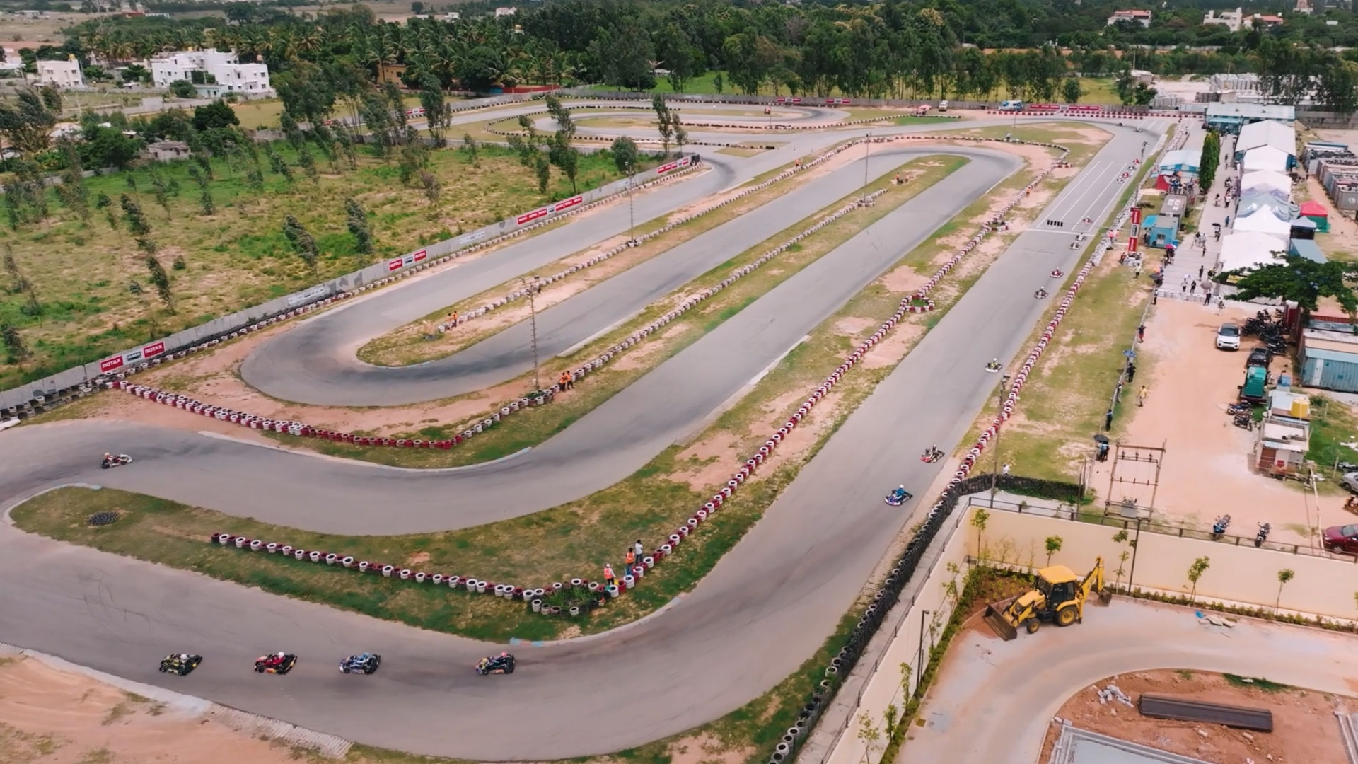 Feel the Rush: Perfect GoKarting Day Out for Young Adults!