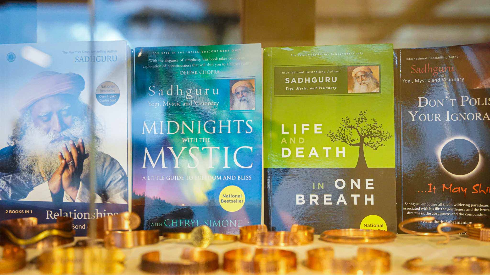 Transform Your Soul with the Private Adiyogi Experience