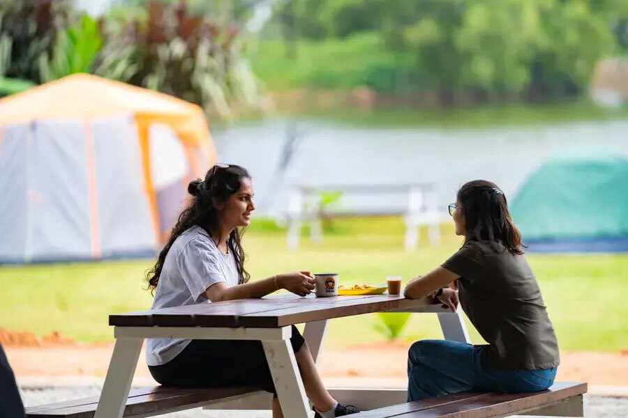 The Perfect Getaway: Bonfire Magic for Outdoor Lovers