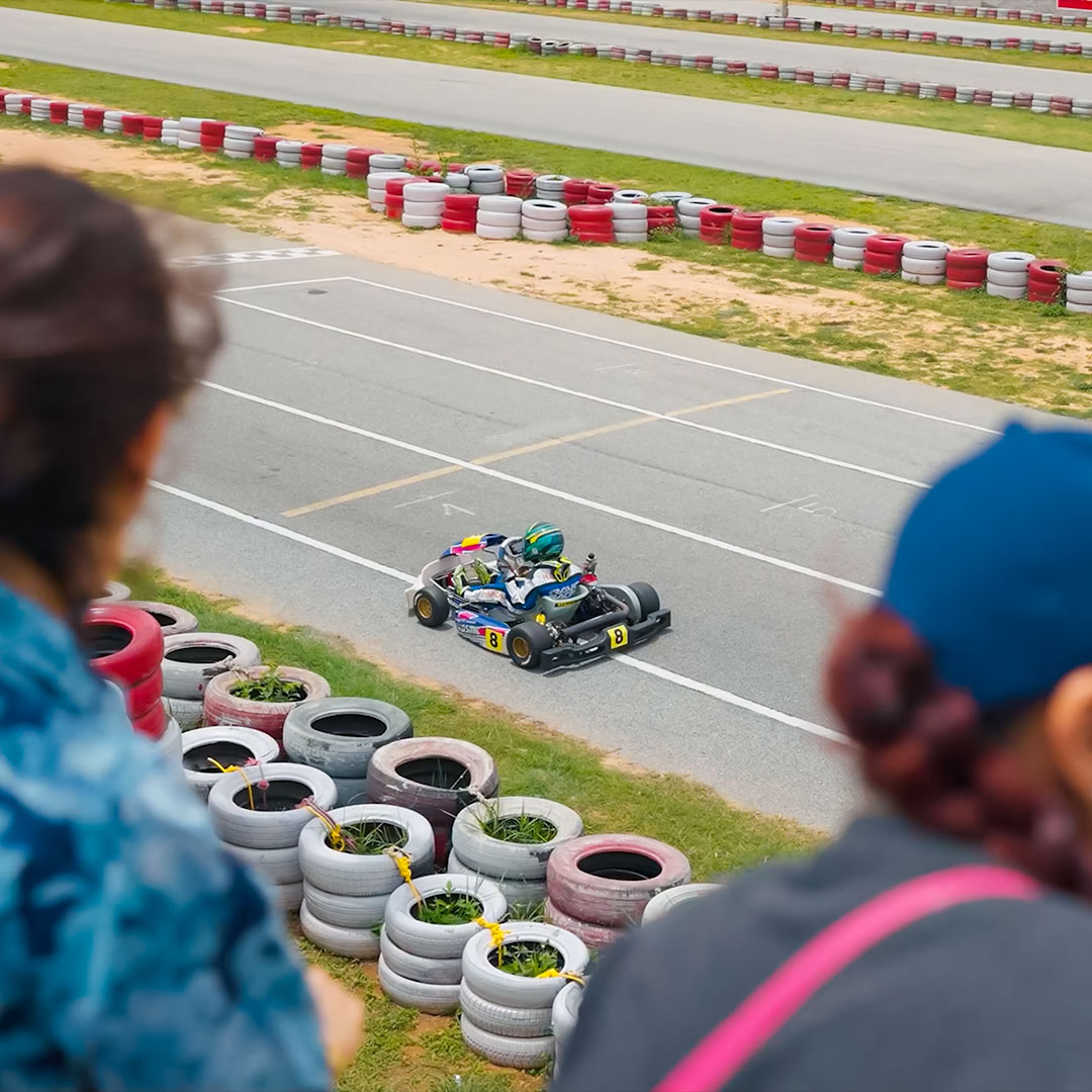 Get Your Adrenaline Pumped with Our GoKart Racing Event!