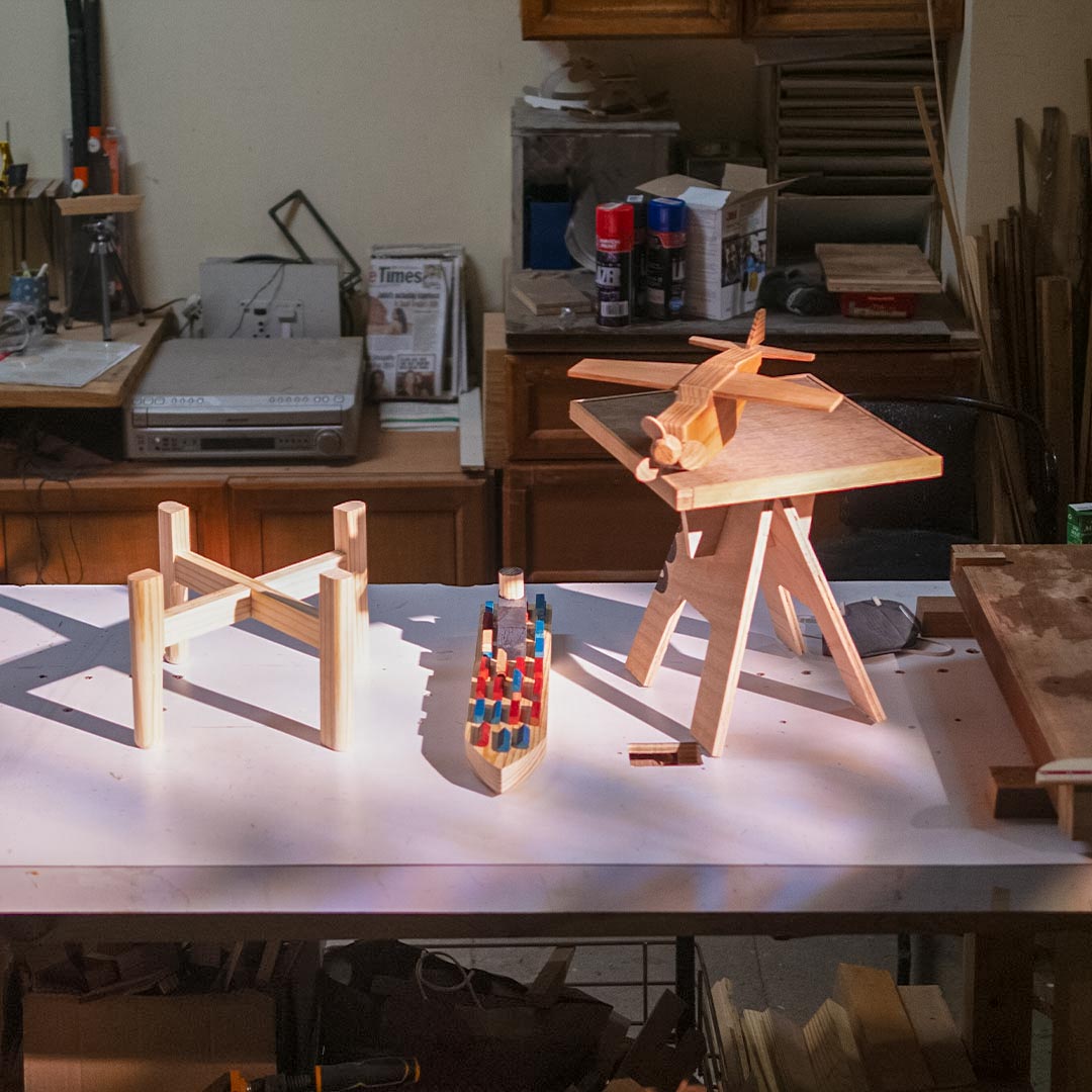 Unlock Your Inner Artisan: DIY Carpentry Ideas for Hobbyists!