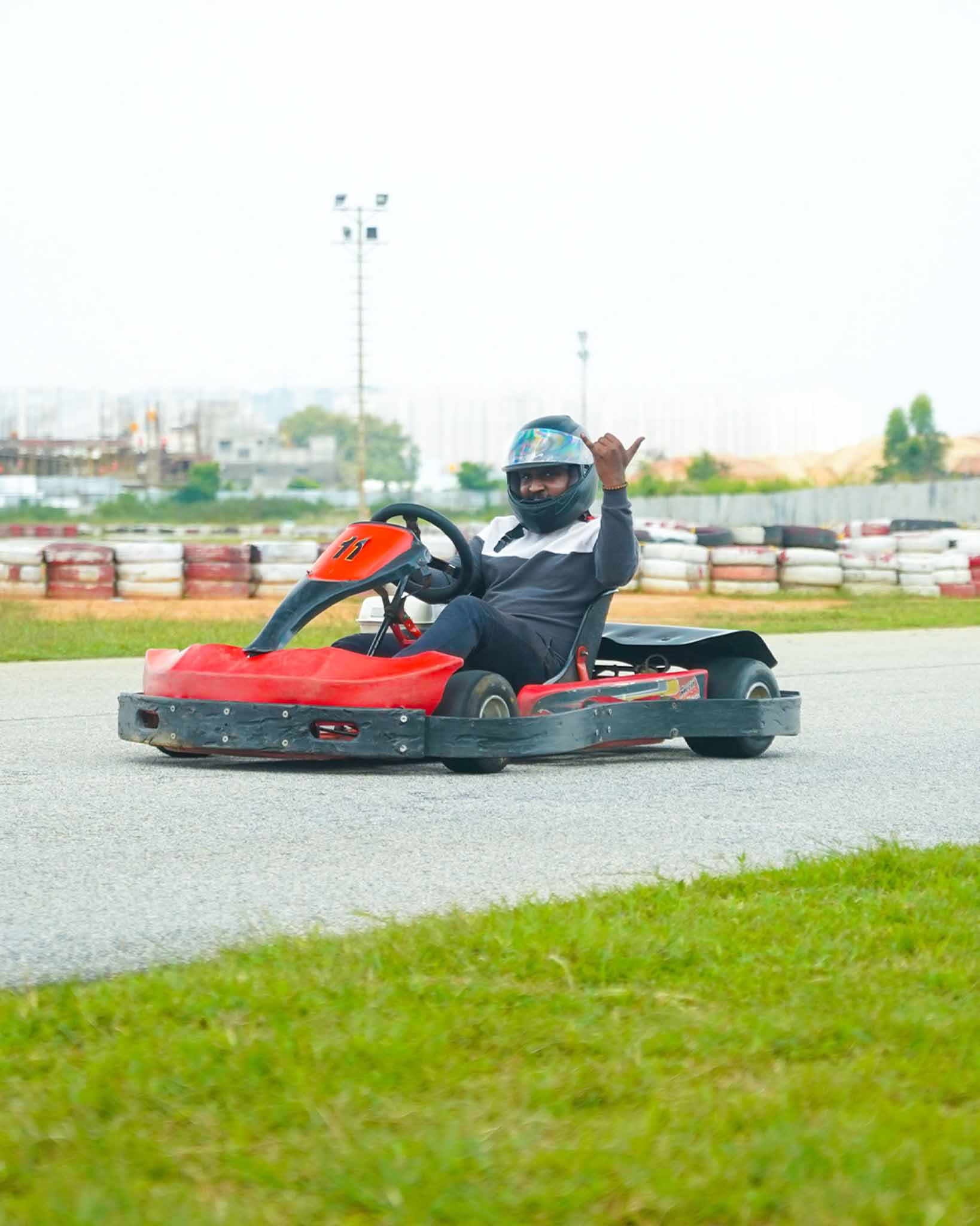 Unleash Your Inner Racer: Ultimate GoKarting Thrill in Hennur