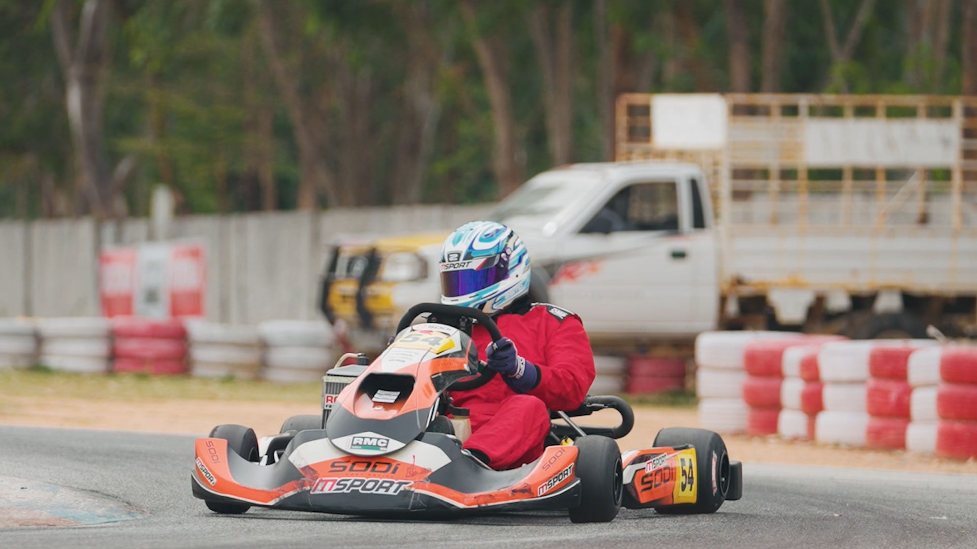 Unleash Your Inner Racer: GoKarting Adventure in Hennur