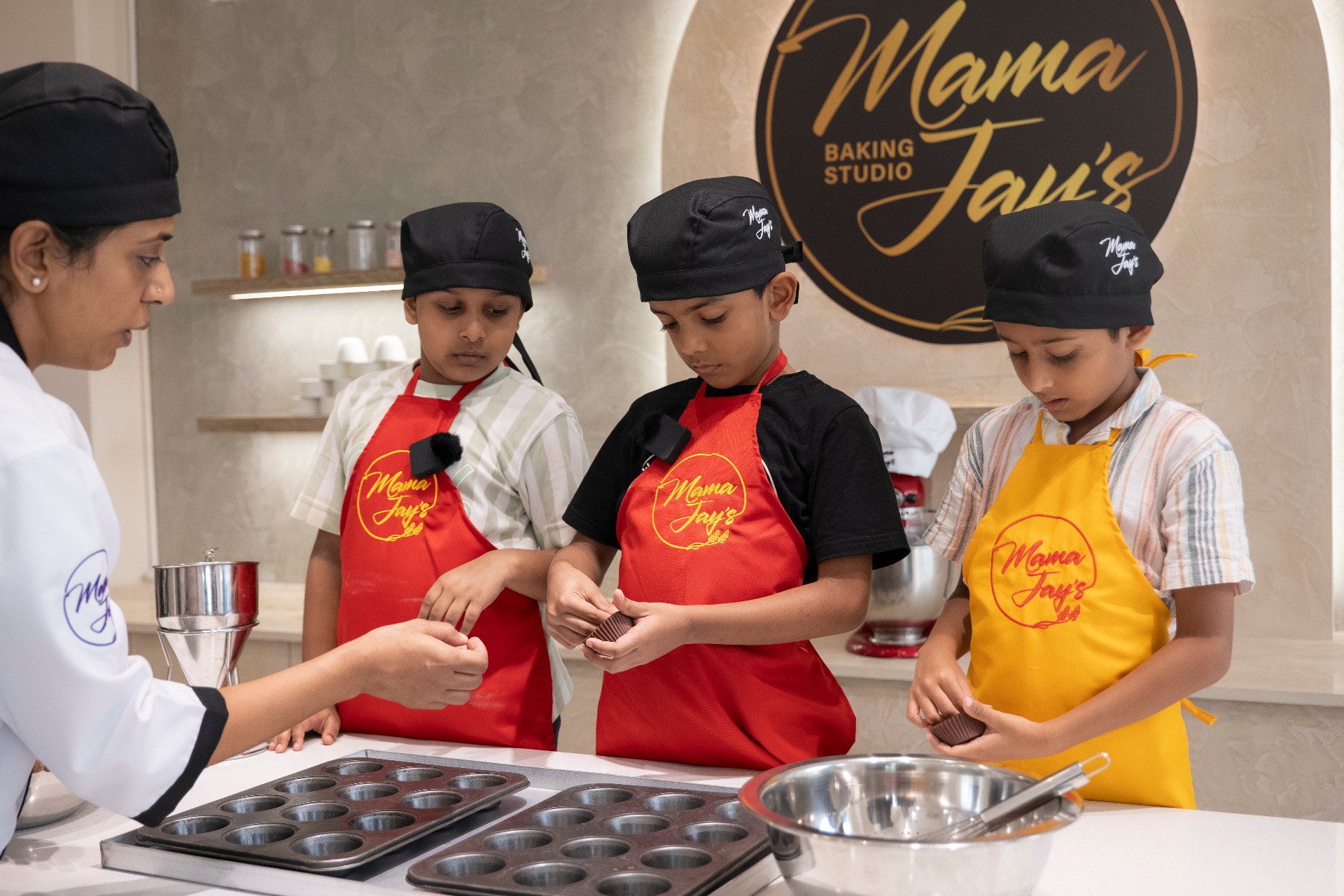 Unlock Your Child’s Creativity with BeginnerFriendly Kids Baking Experience