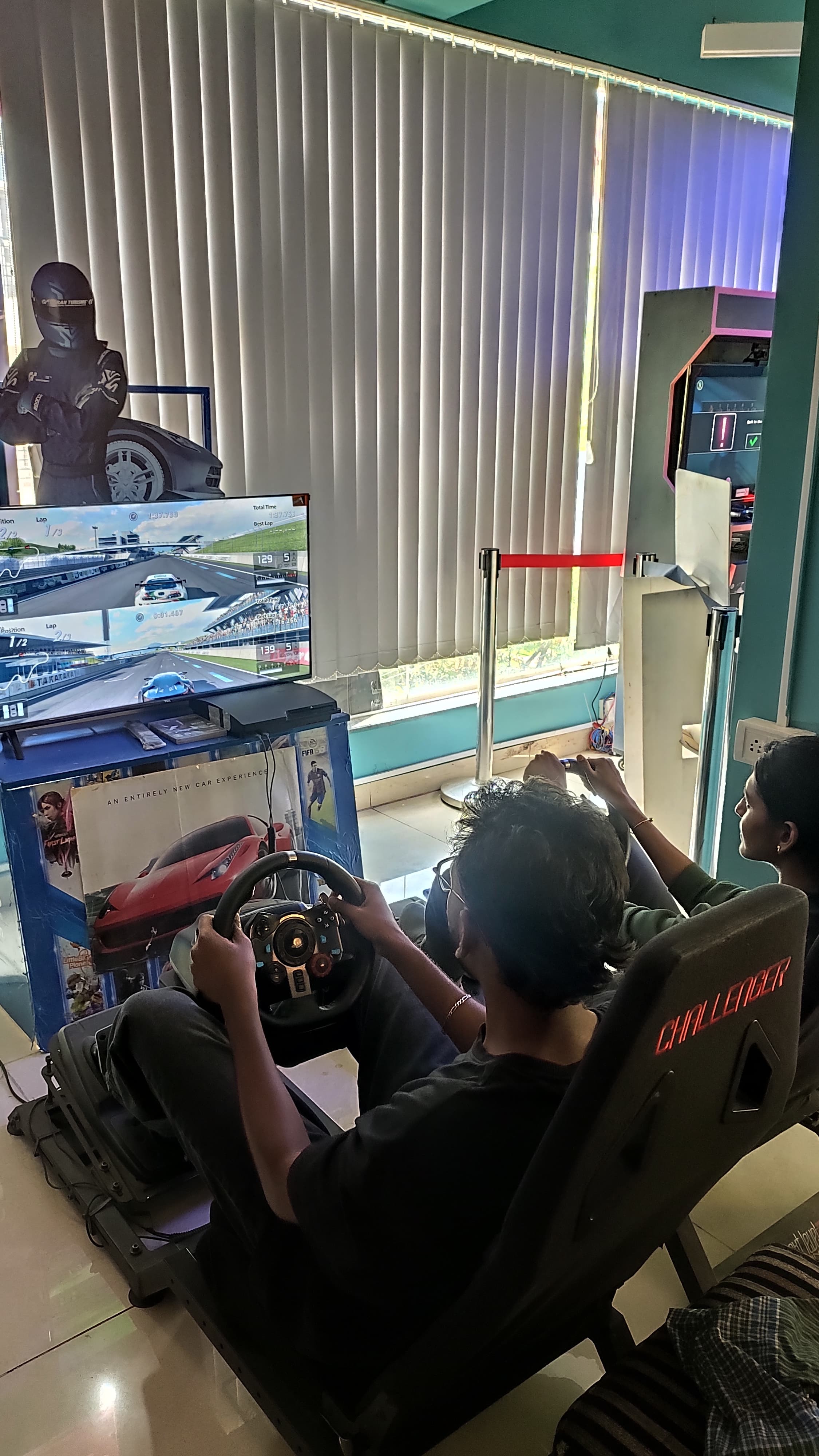 How We Loved Every Second of Car Racing Simulators in Bangalore