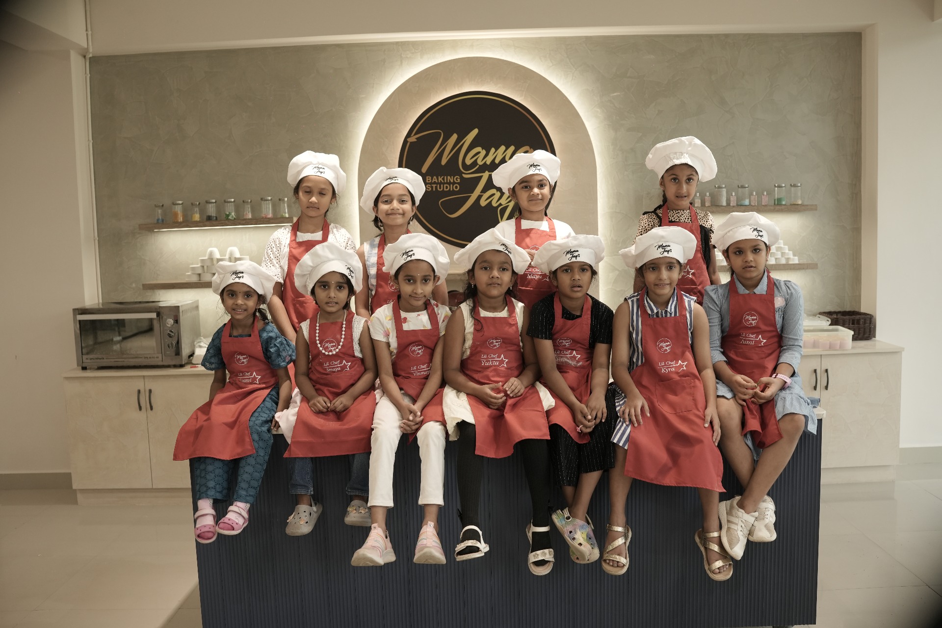 How We Created Fun Moments with BeginnerFriendly Kids Baking Experience