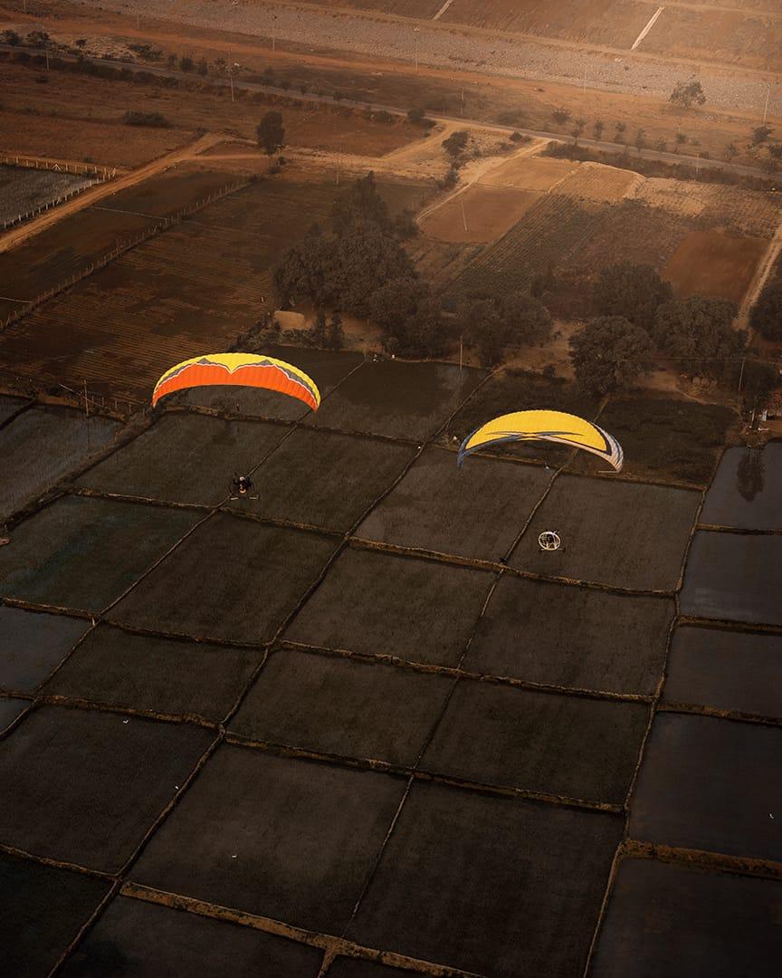 Why You Should Try the Paramotoring Sky High Safari Experience Today