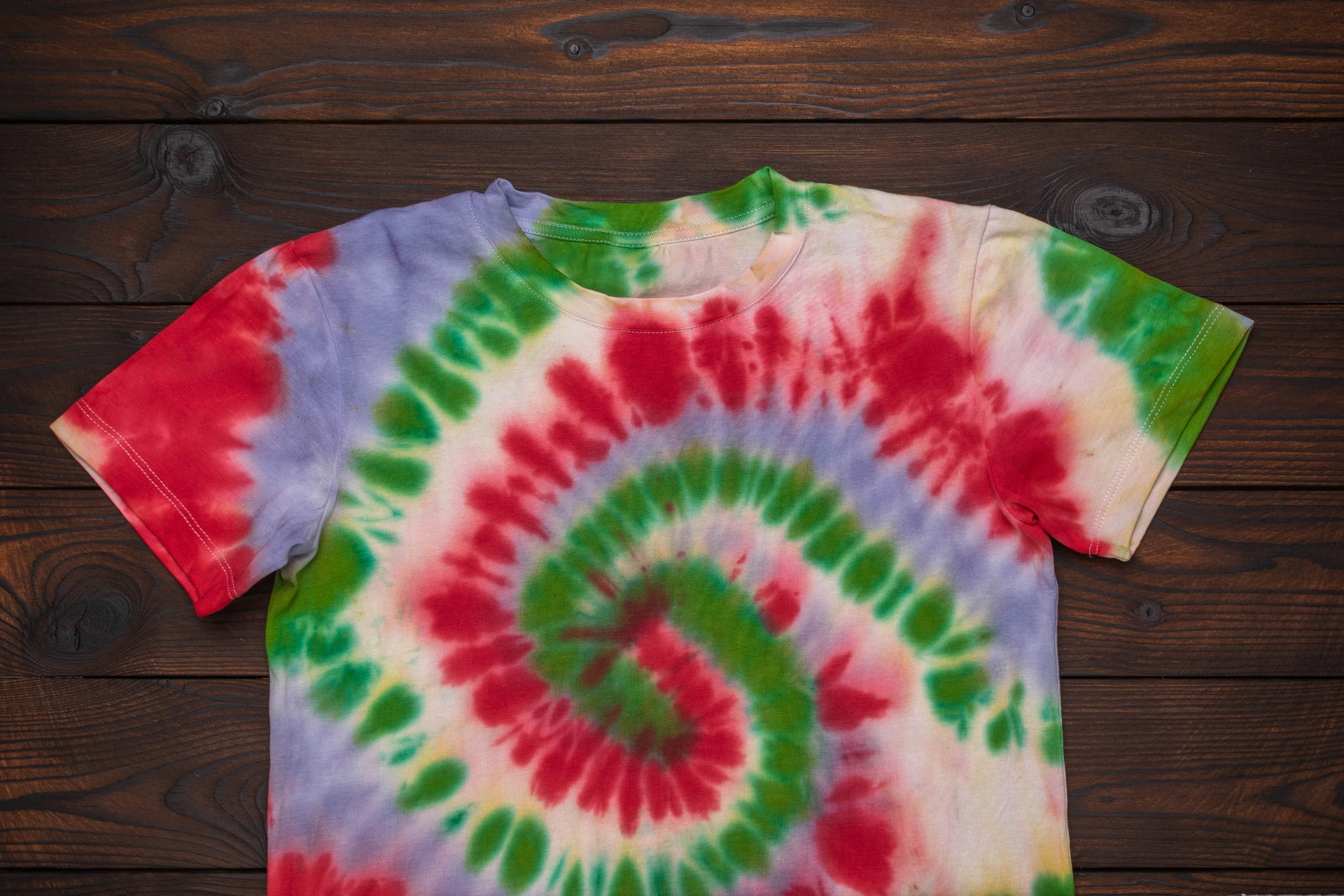 How We Transformed Plain Fabrics at the DIY Tie Dye Art Experience