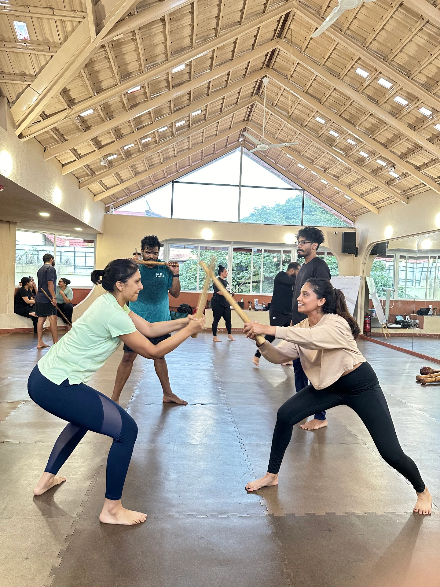 The Ultimate Warrior Training Experience Inspired by Kerala’s Legends