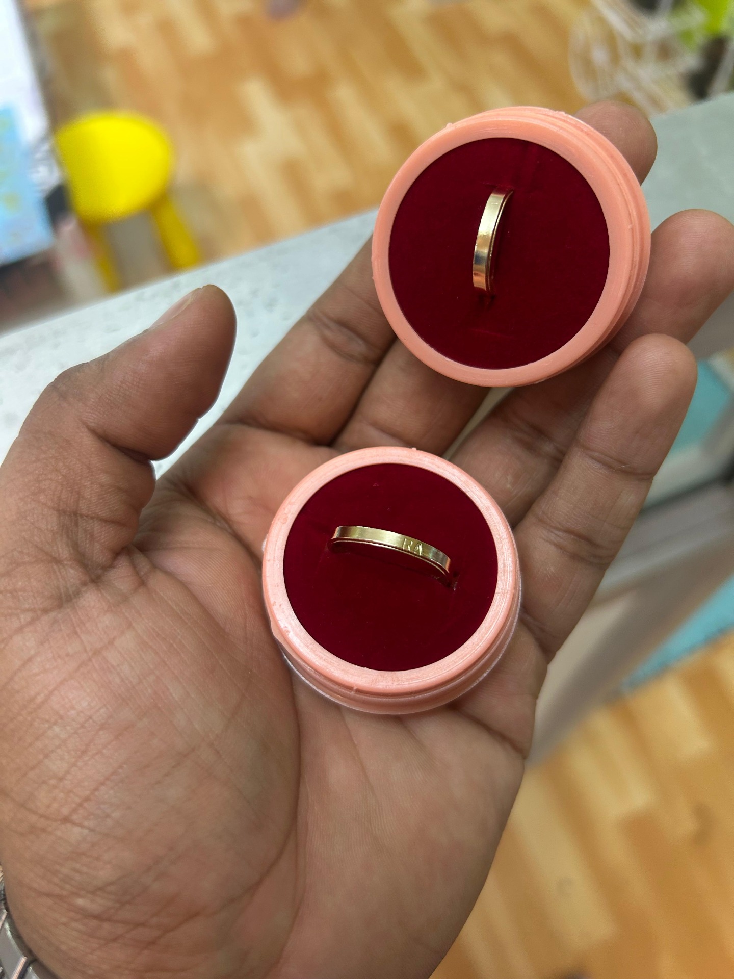 Why You Should Try the BeginnerFriendly Personalised Ring Making Experience Today