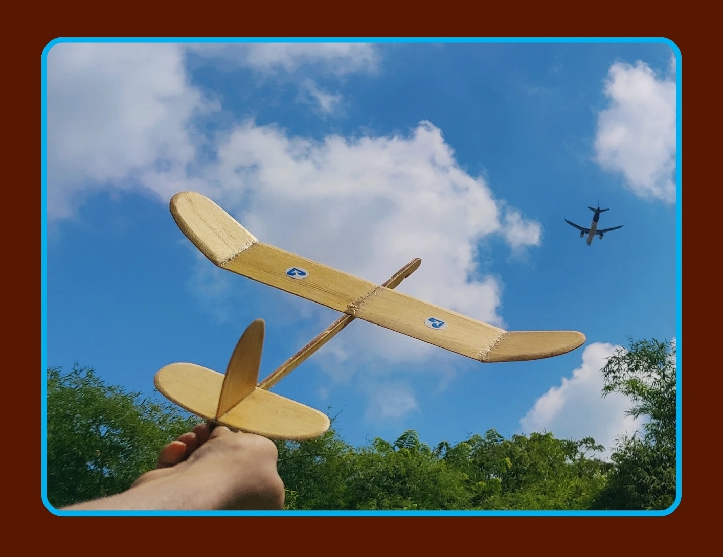 How I Built My First Glider and Loved Every Minute of It