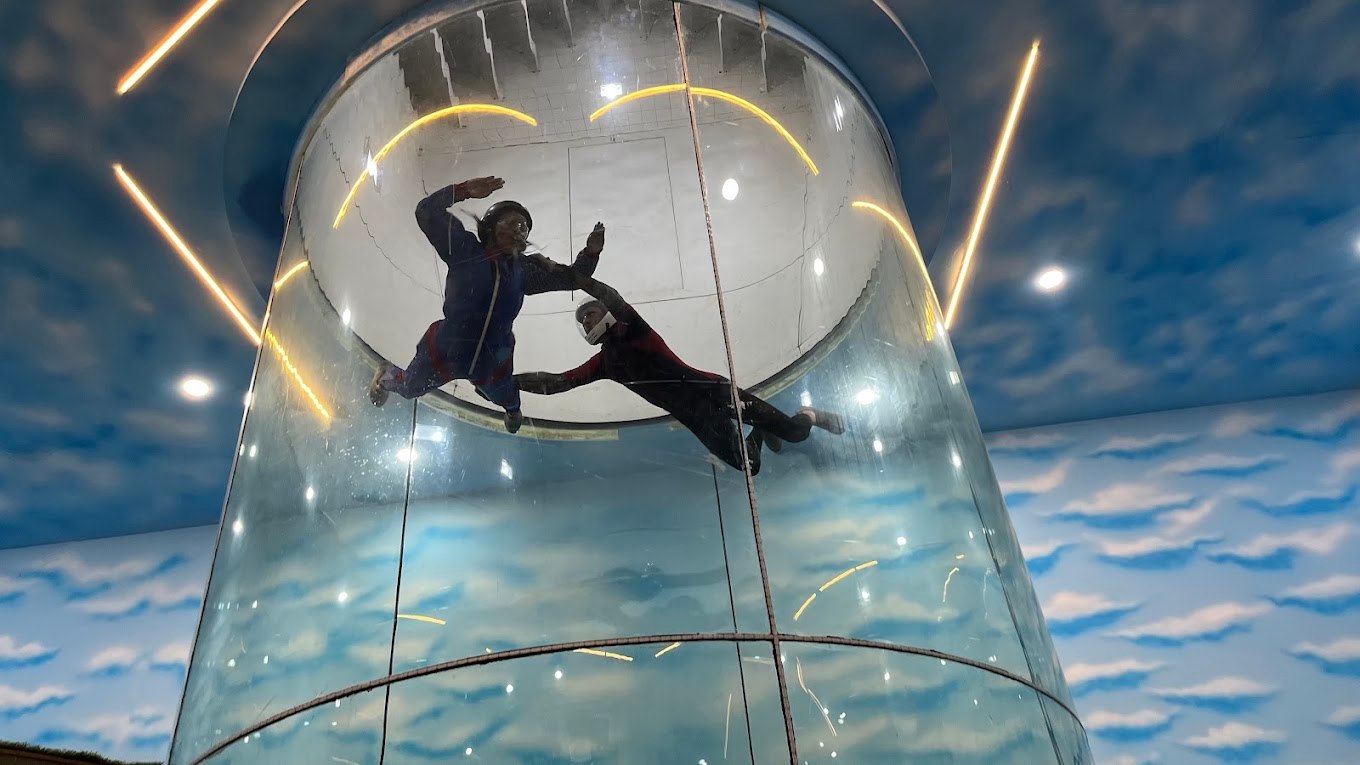 How Indoor Skydiving Experience Makes Your Day Unforgettable