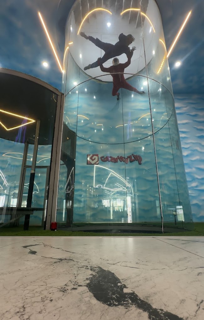 Discover the Ultimate Indoor Skydiving Experience Near Hyderabad